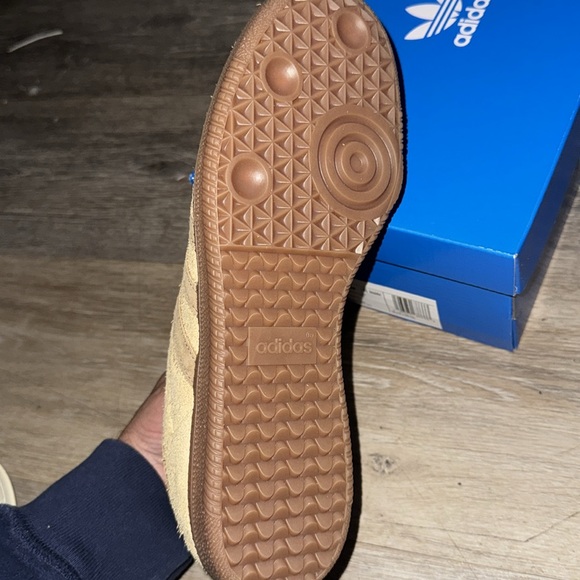 2023 Adidas samba x Jjjjound./ size 9 men’s new. With COA and tags. - Picture 2 of 8